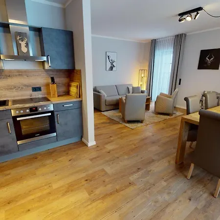 Bergzeit Komplett Holiday home *