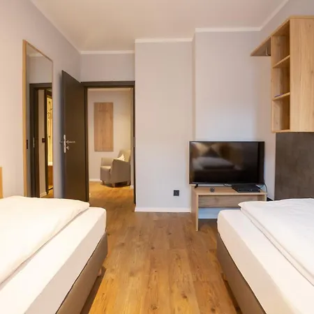 Ferienhaus Bergzeit Komplett Braunlage