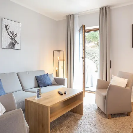 Bergzeit Komplett Ferienhaus Braunlage