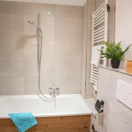 Bergzeit Komplett Holiday home *