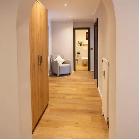 Holiday home Bergzeit Komplett *