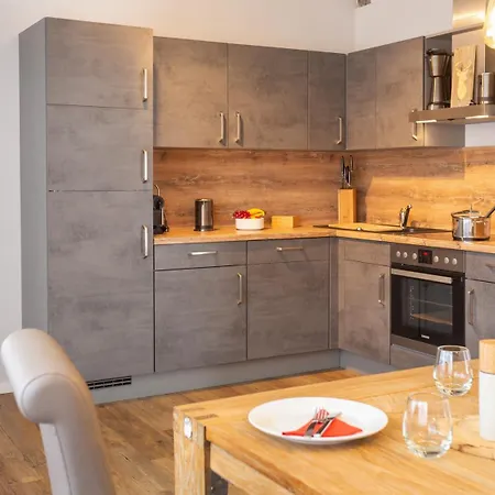 Bergzeit Komplett Ferienhaus Braunlage