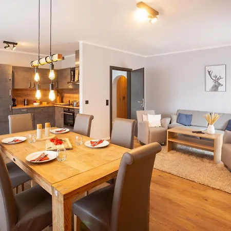 Bergzeit Komplett Ferienhaus