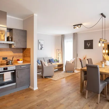 Holiday home Bergzeit Komplett *
