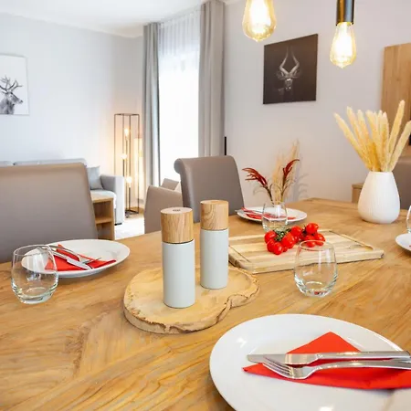 Ferienhaus Bergzeit Komplett *