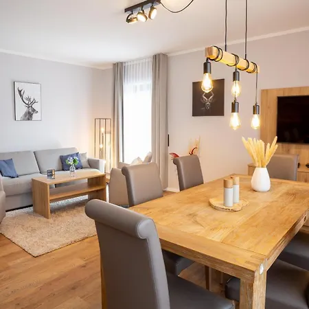 Holiday home Bergzeit Komplett