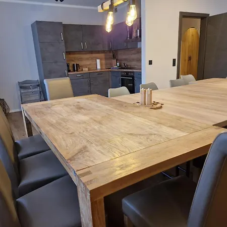 Holiday home Bergzeit Komplett Braunlage