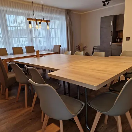 Bergzeit Komplett Ferienhaus