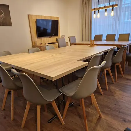 Bergzeit Komplett Ferienhaus