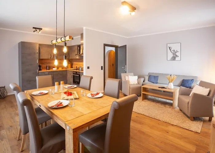 Bergzeit Komplett Nyaraló