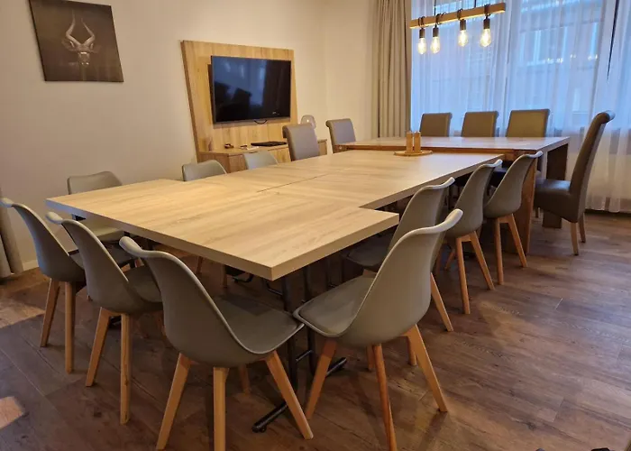 Bergzeit Komplett Tatil Evi